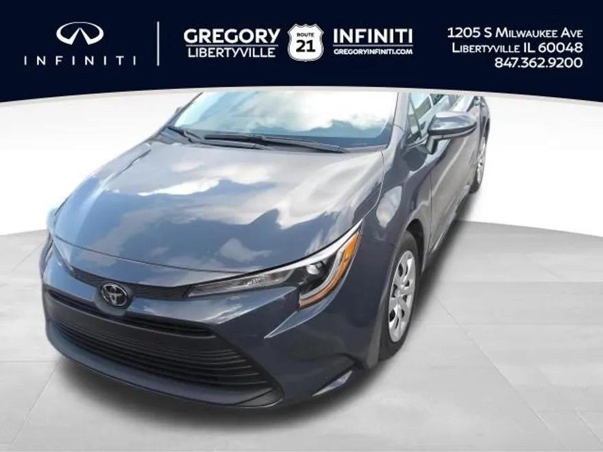 2025 Toyota Corolla LE photo 1