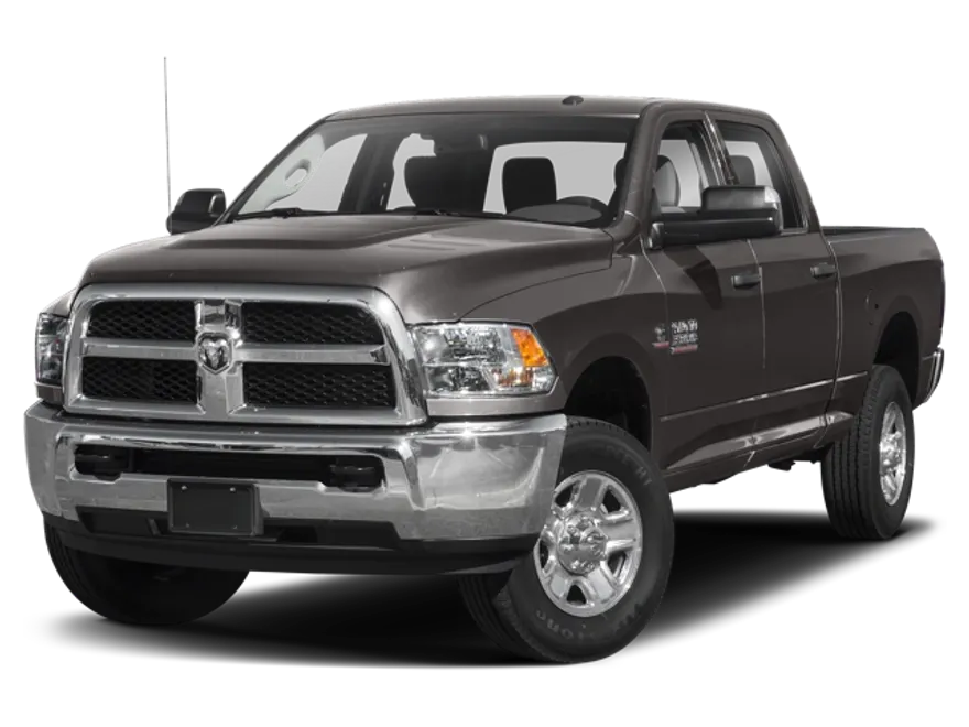 2018 Ram 3500 Laramie photo 1