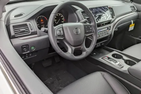 2025 Honda Ridgeline RTL photo 3