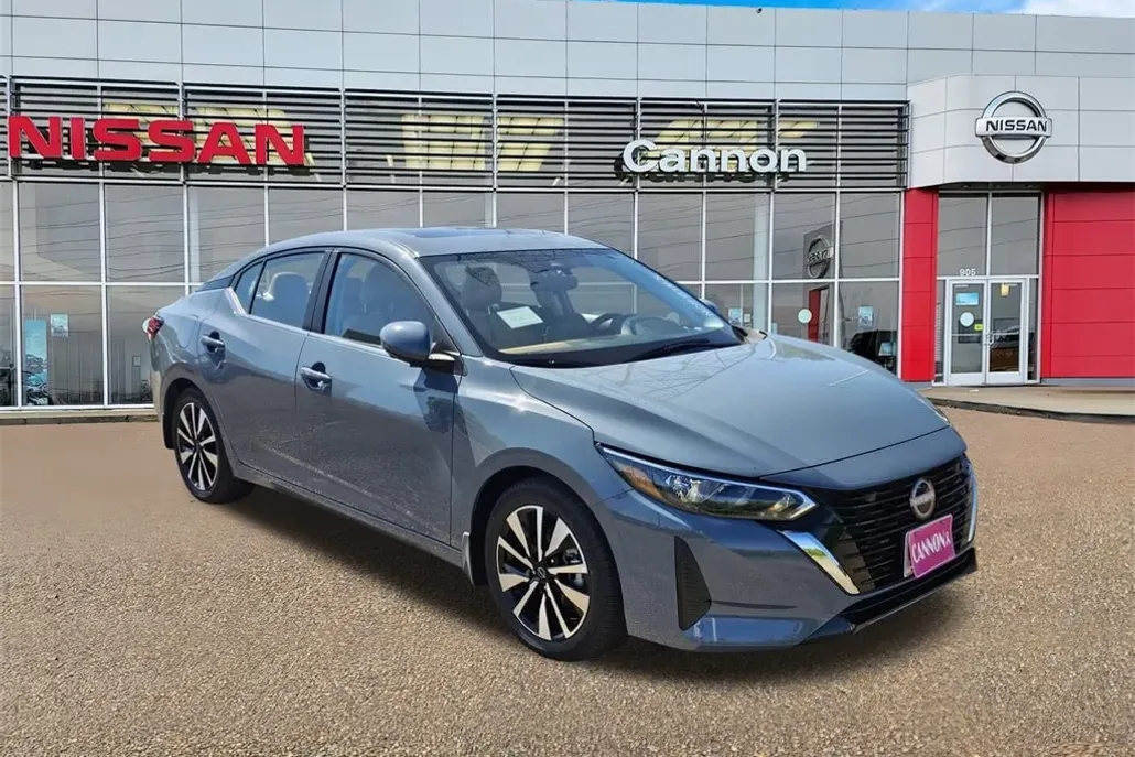 2025 Nissan Sentra SV photo 1