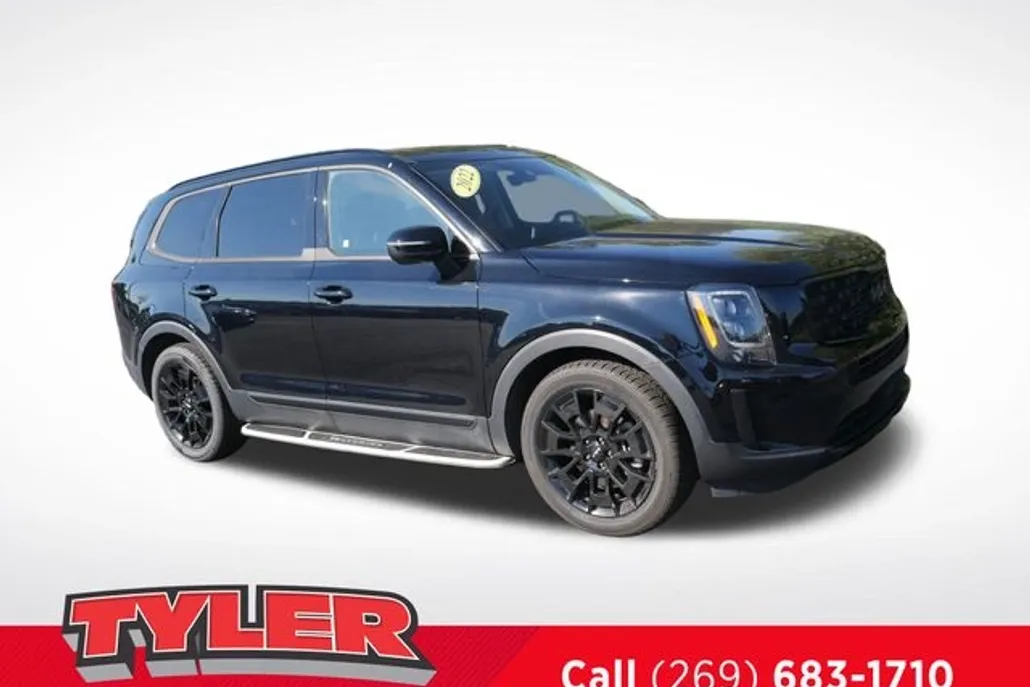 2022 Kia Telluride EX photo 1
