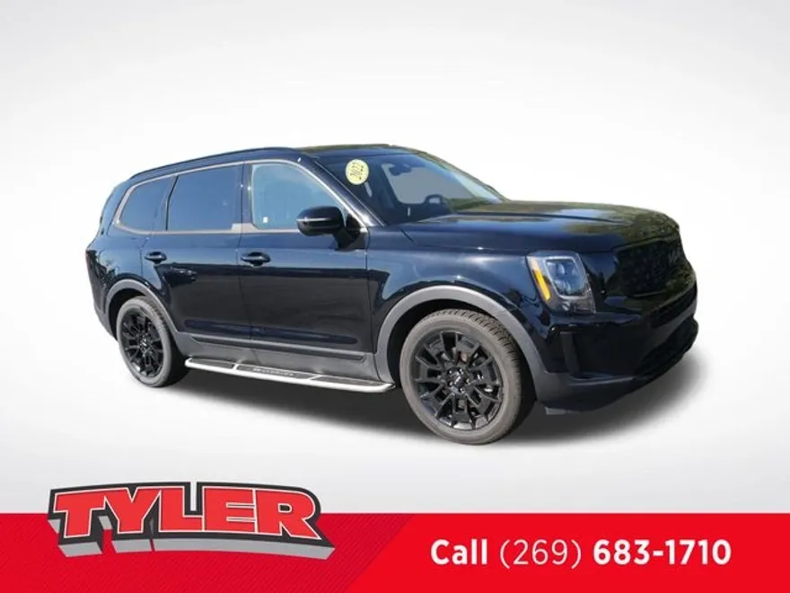 2022 Kia Telluride EX photo 1