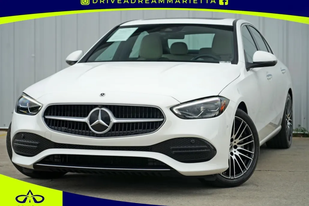 2023 Mercedes Benz C 300 photo 1