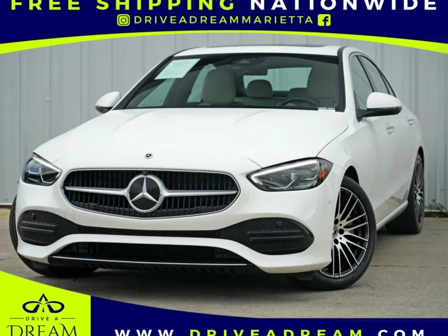 2023 Mercedes Benz C 300 photo 1