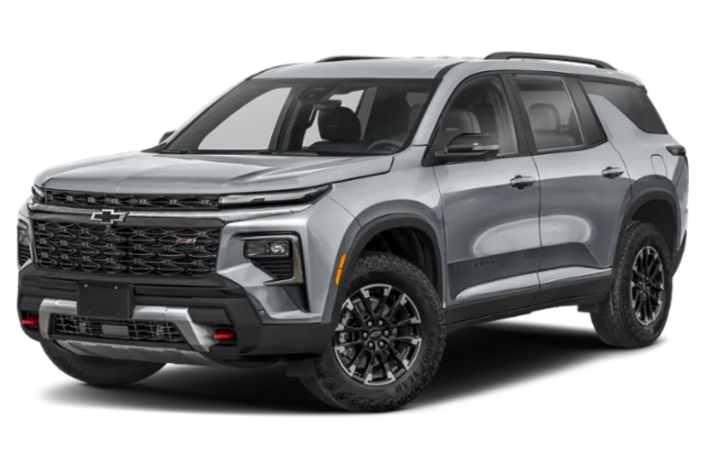 2026 Chevrolet Traverse High Country photo 1