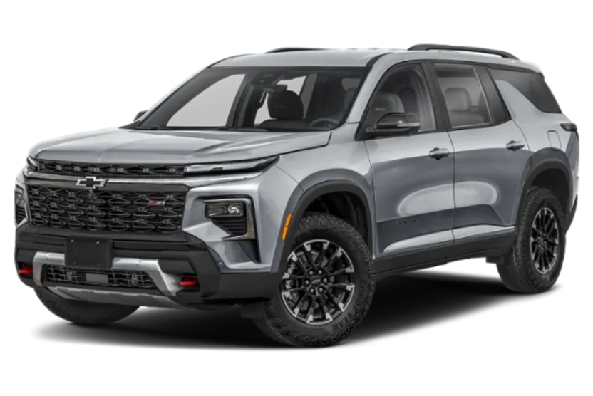 2026 Chevrolet Traverse High Country photo 1