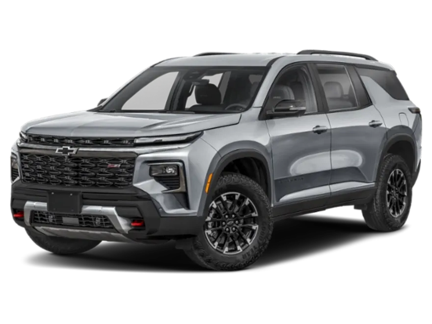 2026 Chevrolet Traverse High Country photo 1
