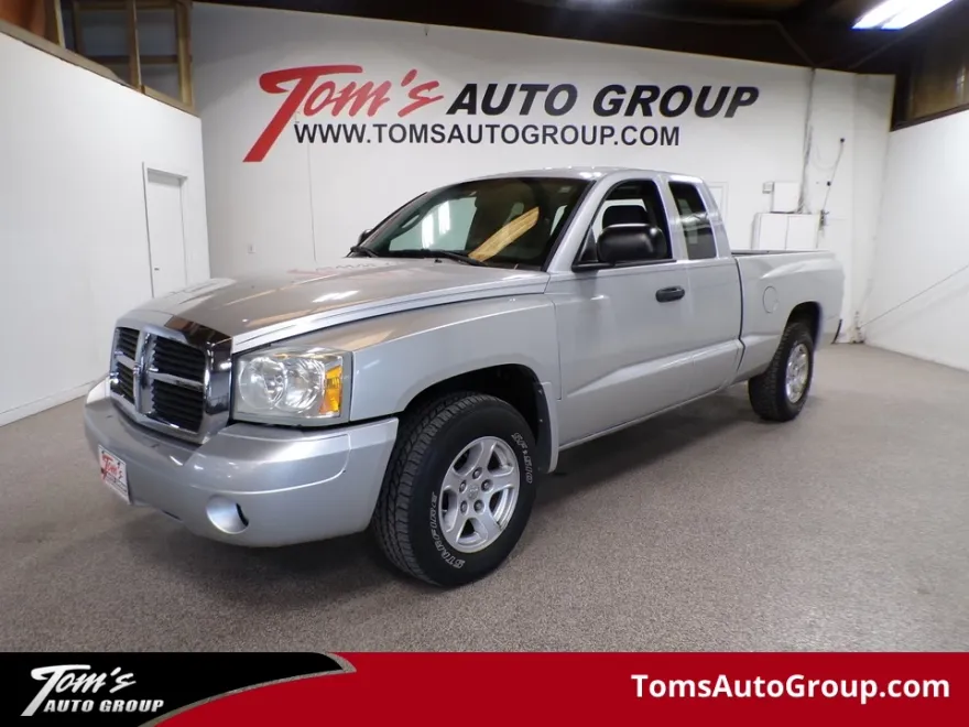 2006 Dodge Dakota SLT photo 1