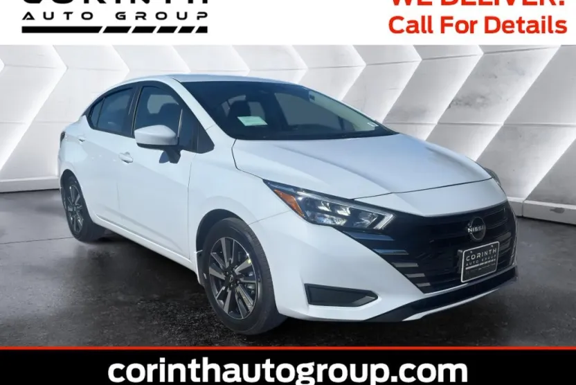 2025 Nissan Versa 1.6 SV photo 1