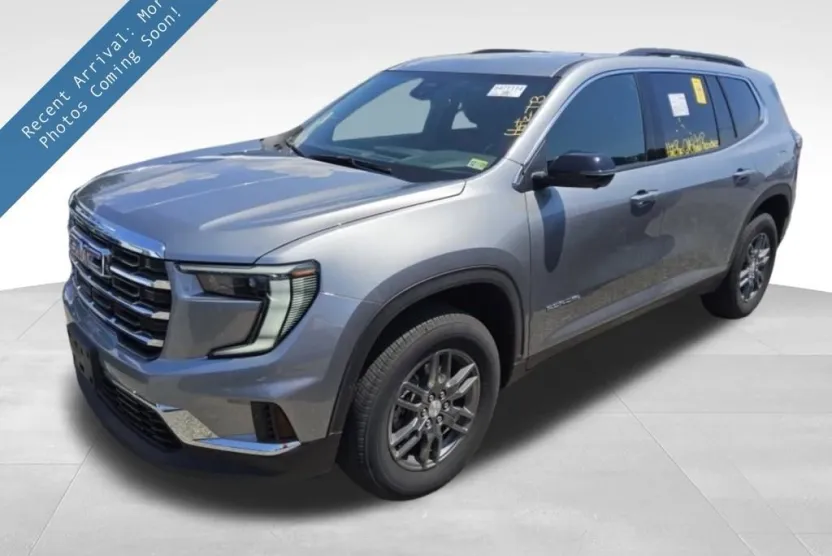 2025 Gmc Acadia Elevation photo 1