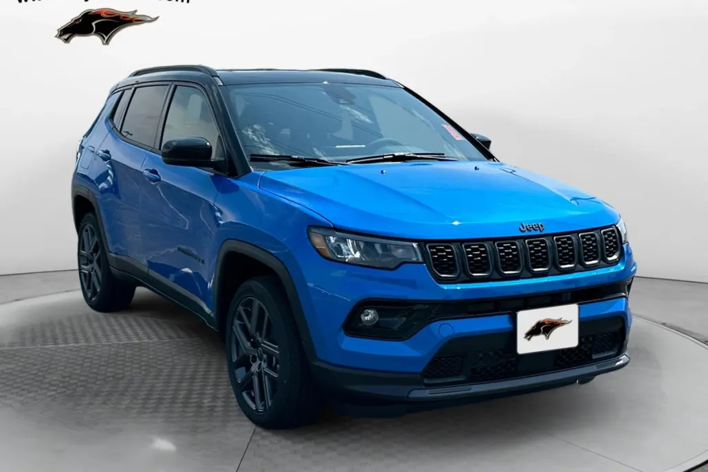 2025 Jeep Compass Limited photo 1
