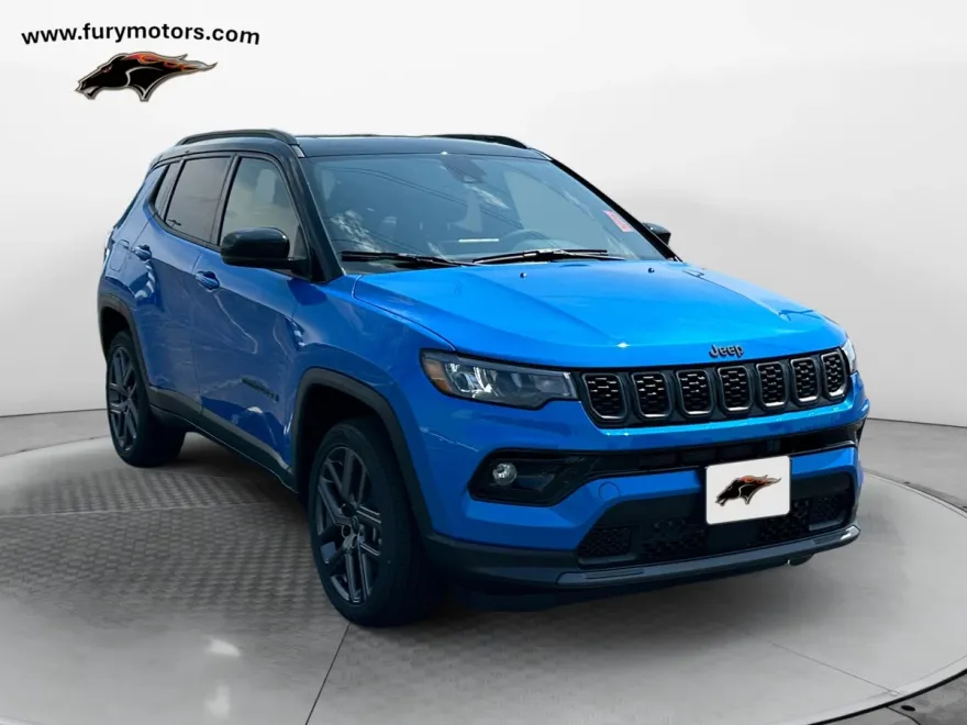 2025 Jeep Compass Limited photo 1