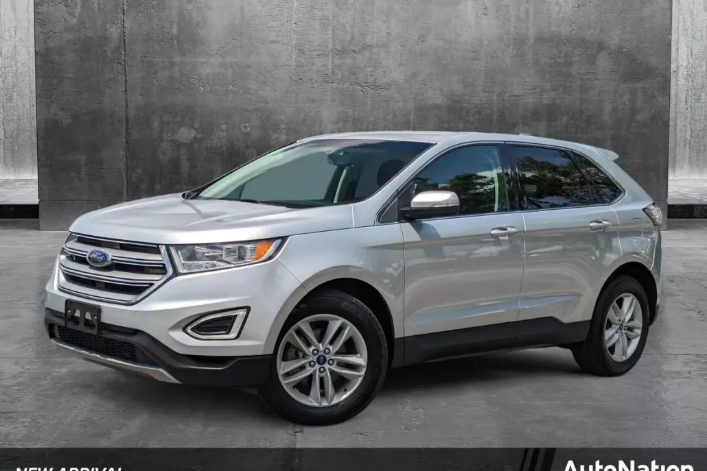 2016 Ford Edge SEL photo 1
