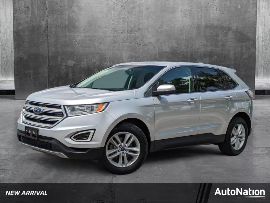 2016 Ford Edge SEL photo 1