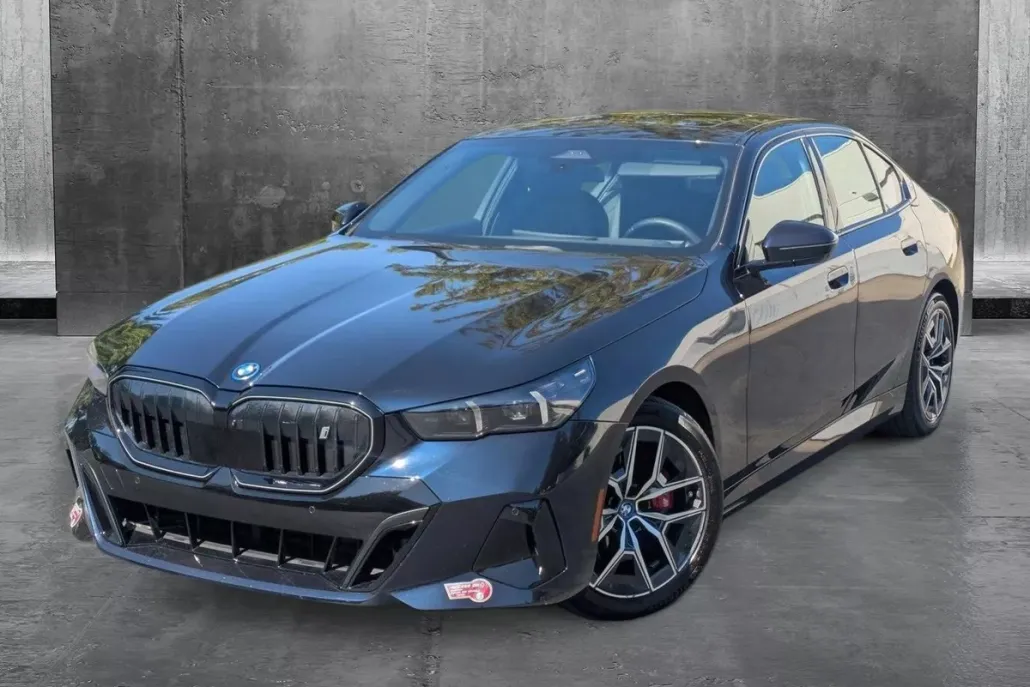 2024 Bmw i5 eDrive40 photo 1