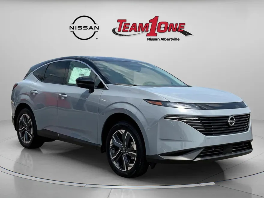 2025 Nissan Murano SL photo 1