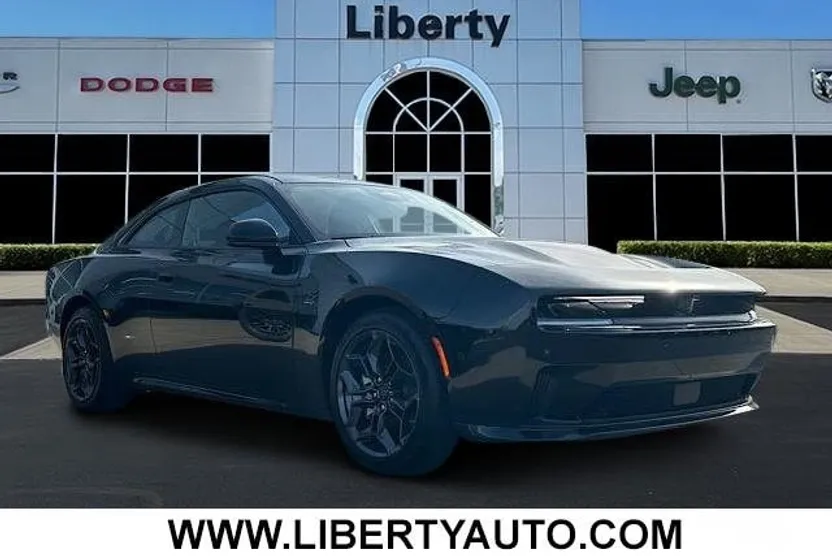 2025 Dodge Charger R/T AWD photo 1