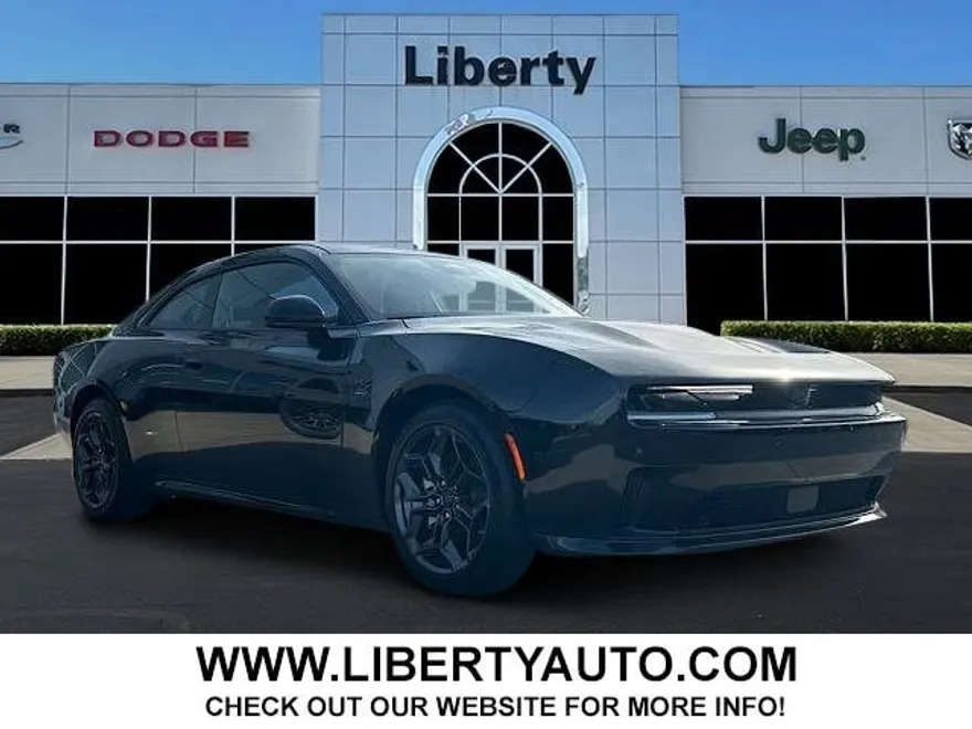 2025 Dodge Charger R/T AWD photo 1