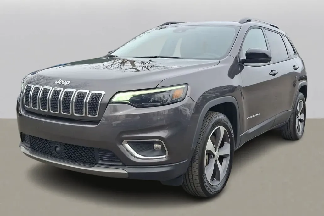 2022 Jeep Cherokee Limited photo 1