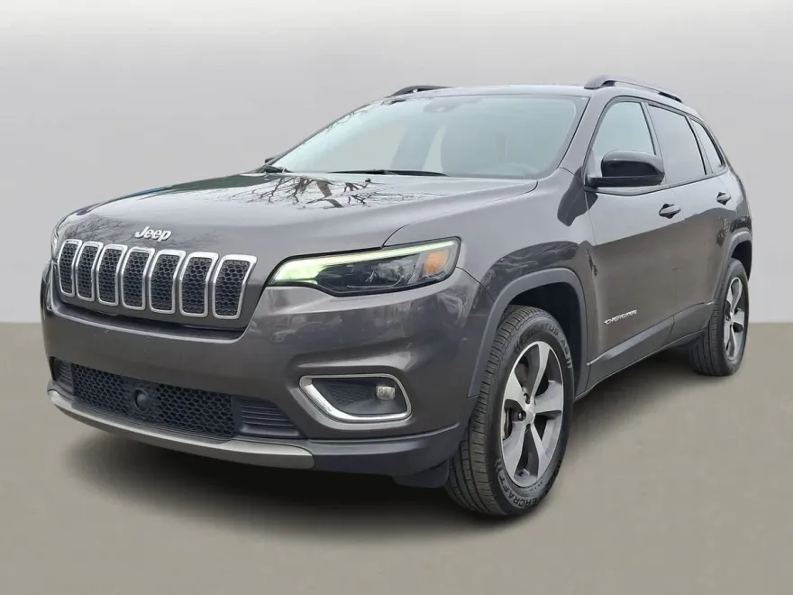 2022 Jeep Cherokee Limited photo 1