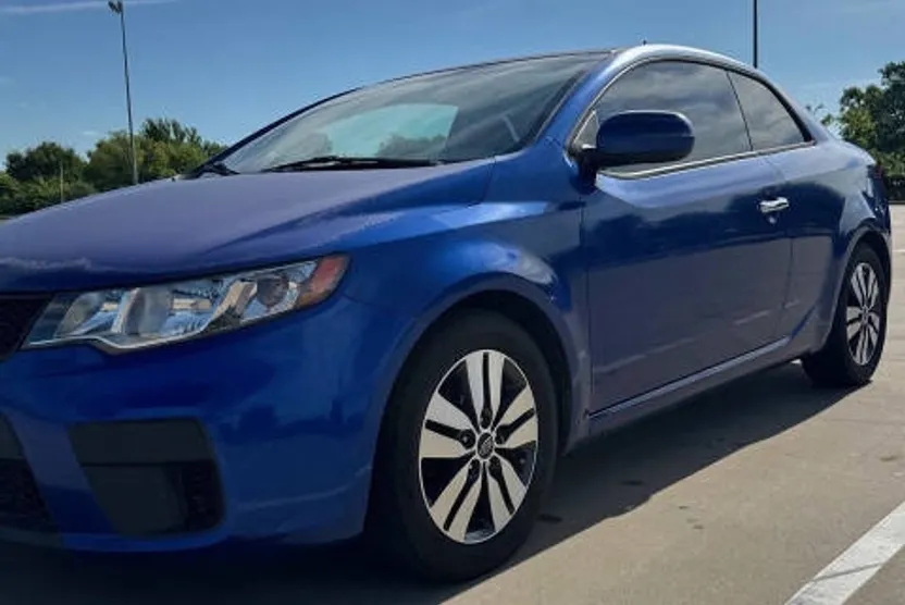 2013 Kia Forte Koup EX photo 1