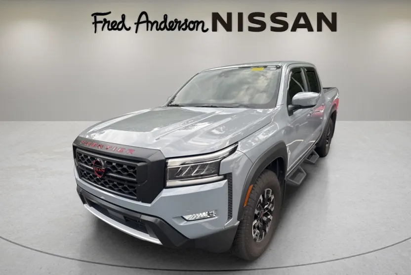2024 Nissan Frontier PRO-X photo 1