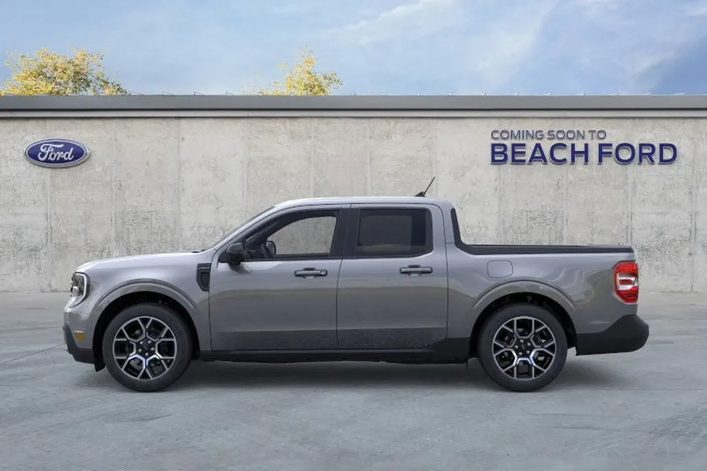2025 Ford Maverick Lariat photo 1