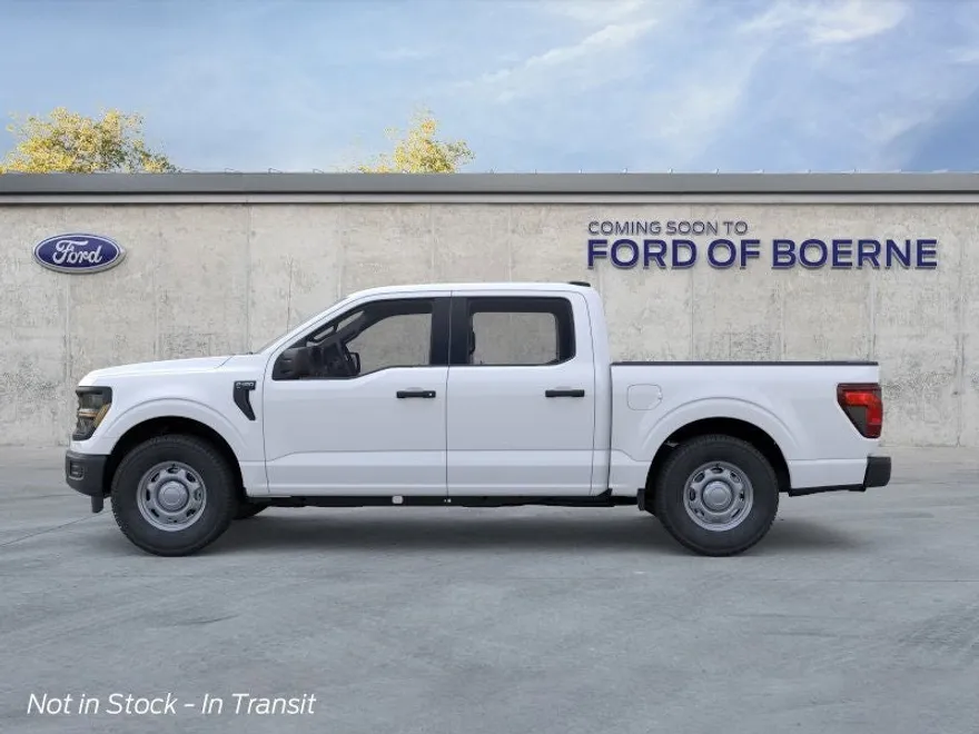 2025 Ford F-150 XL photo 1
