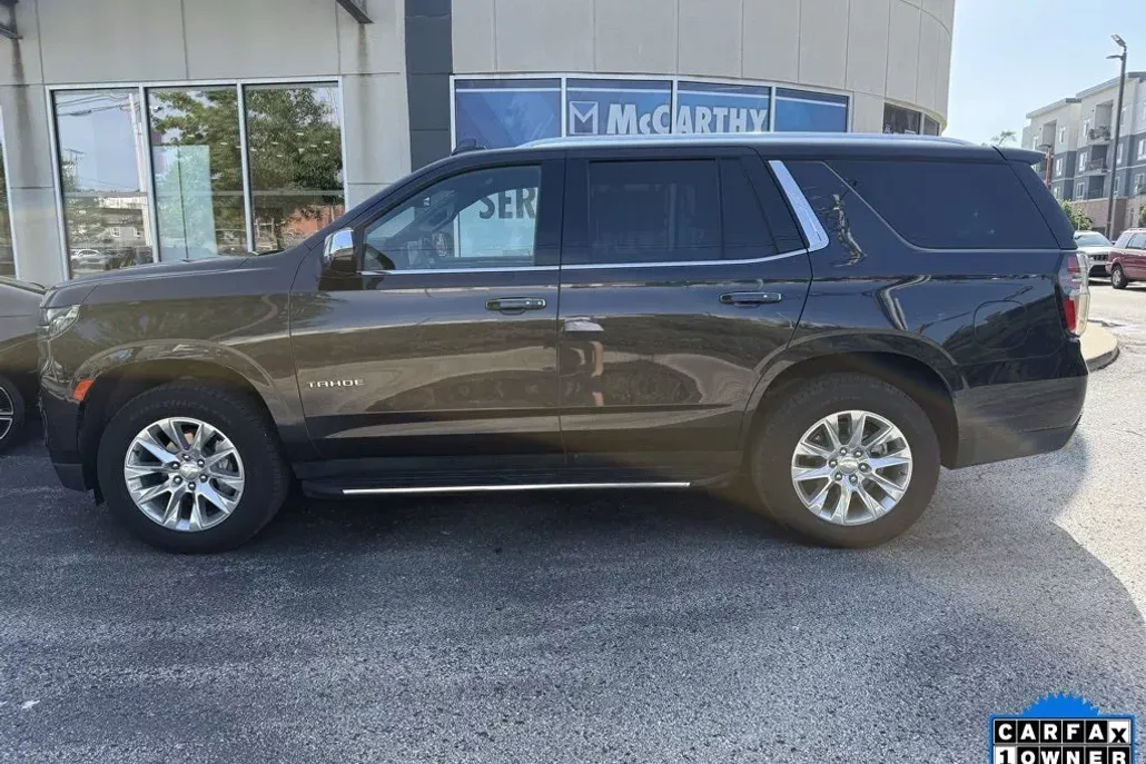 2024 Chevrolet Tahoe Premier photo 1