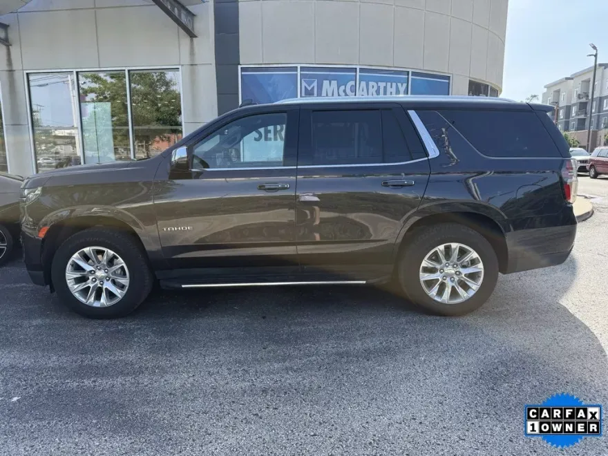 2024 Chevrolet Tahoe Premier photo 1