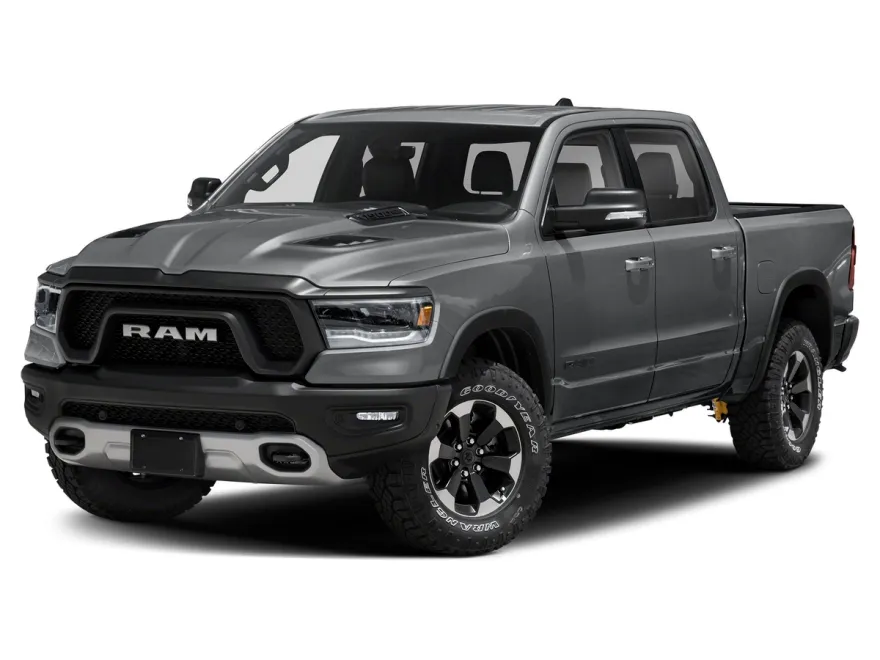 2021 Ram 1500 Rebel photo 1