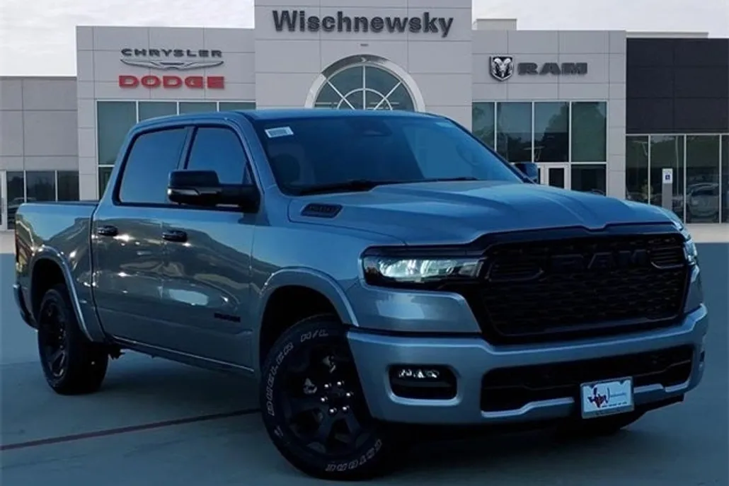 2025 Ram 1500 Big Horn Lone Star photo 1