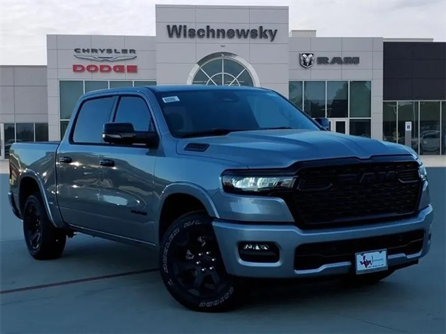 2025 Ram 1500 Big Horn Lone Star photo 1