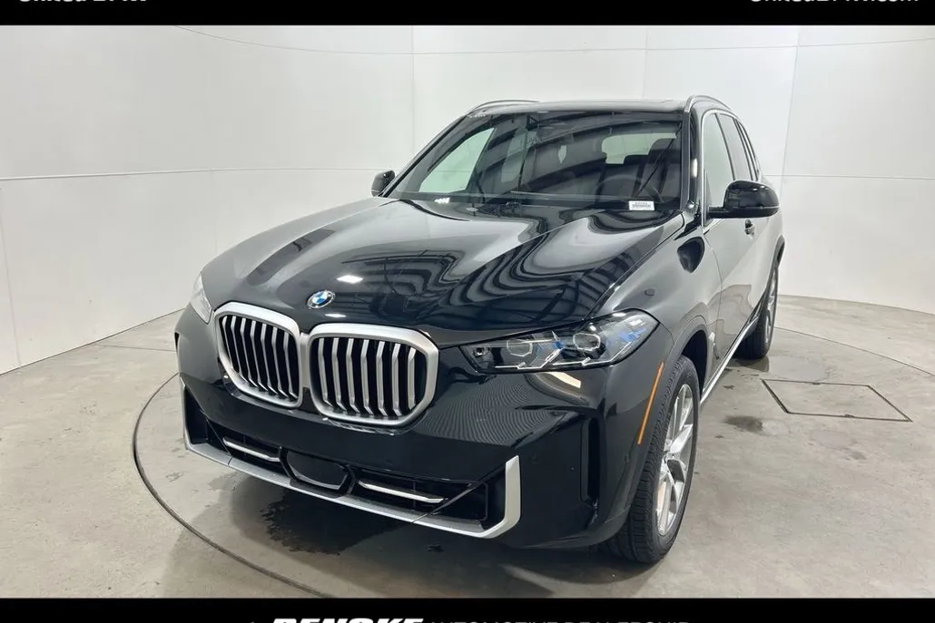 2026 Bmw X5 xDrive40i photo 1