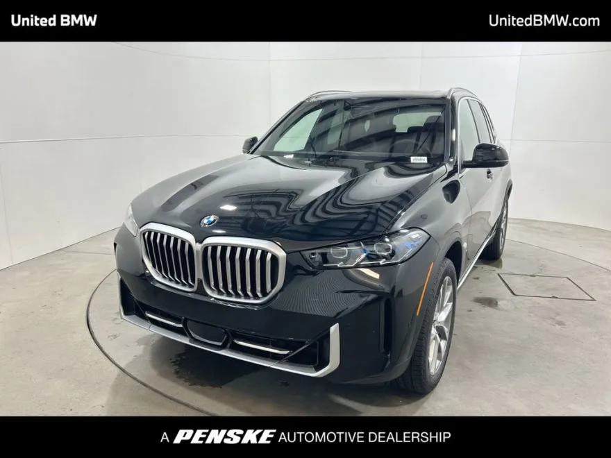 2026 Bmw X5 xDrive40i photo 1