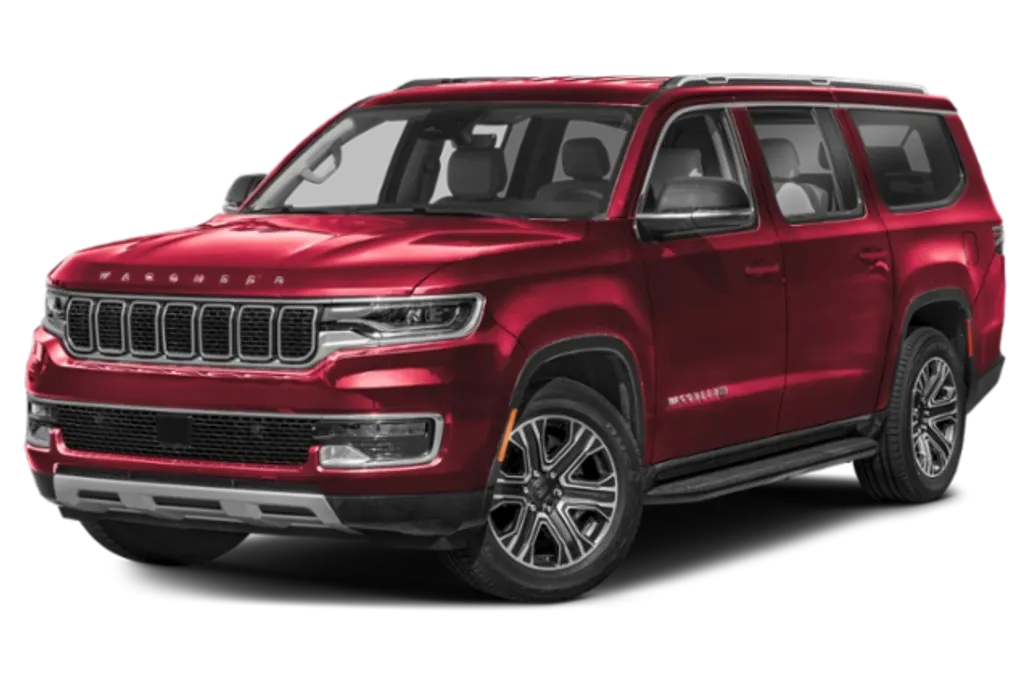 2023 Jeep Wagoneer L Series II photo 1