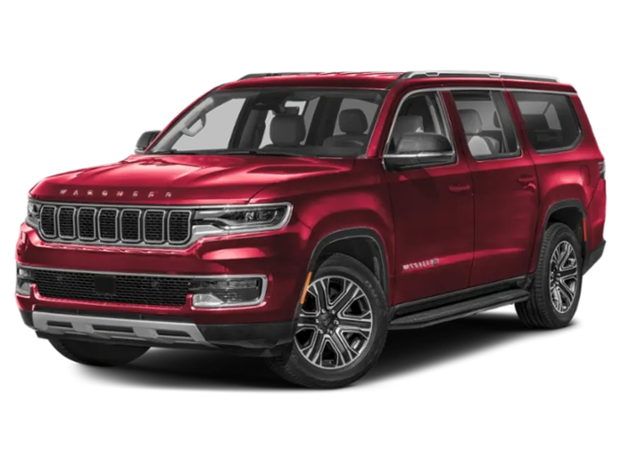 2023 Jeep Wagoneer L Series II photo 1