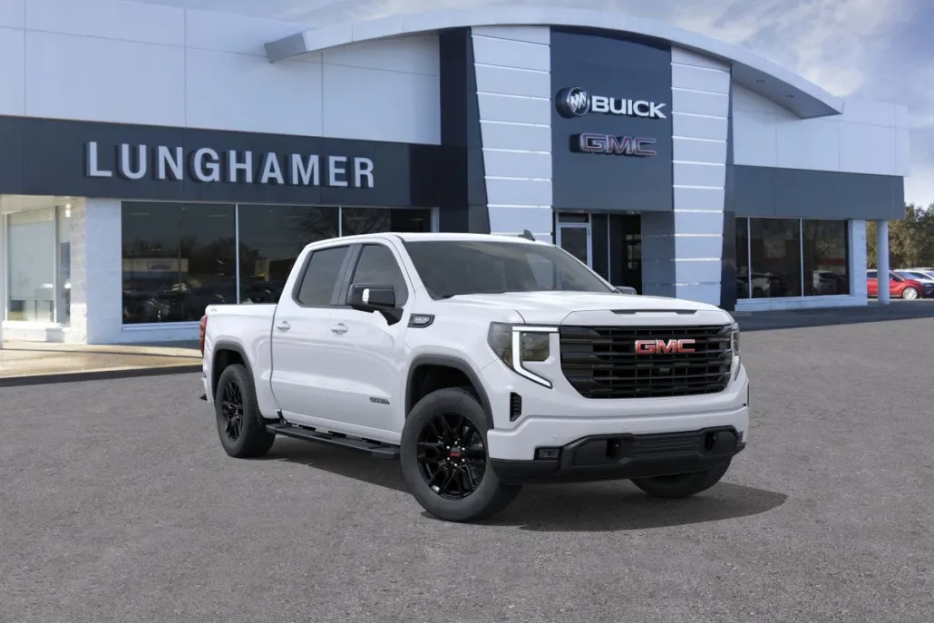 2026 Gmc Sierra 1500 Elevation photo 1