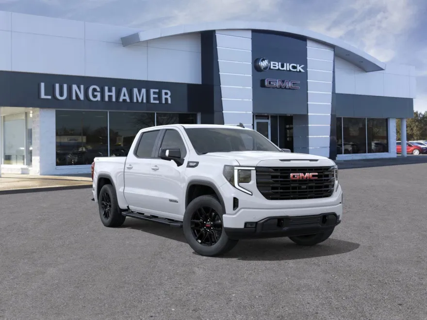2026 Gmc Sierra 1500 Elevation photo 1
