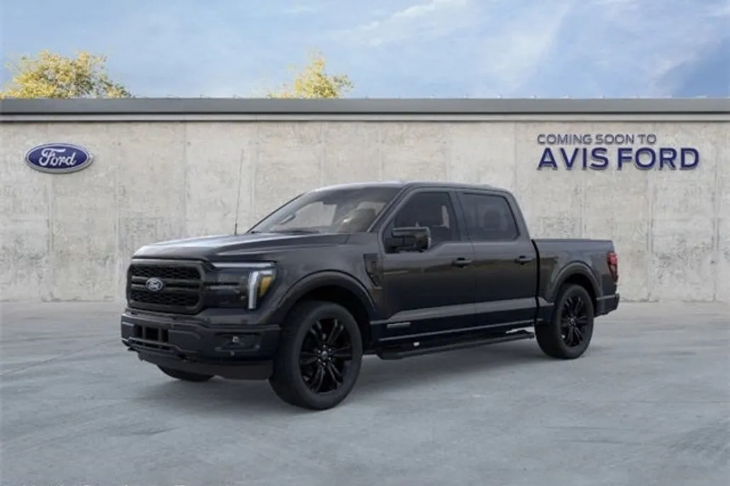 2025 Ford F-150 Lariat photo 1