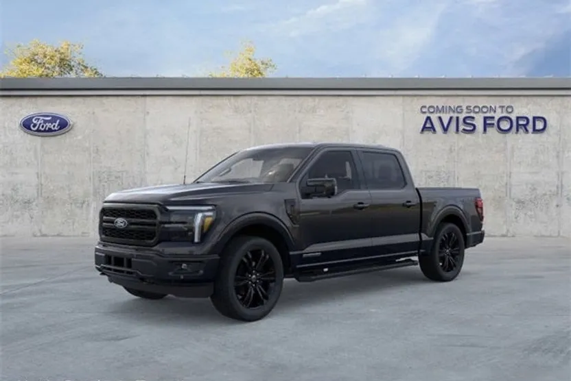 2025 Ford F-150 Lariat photo 1