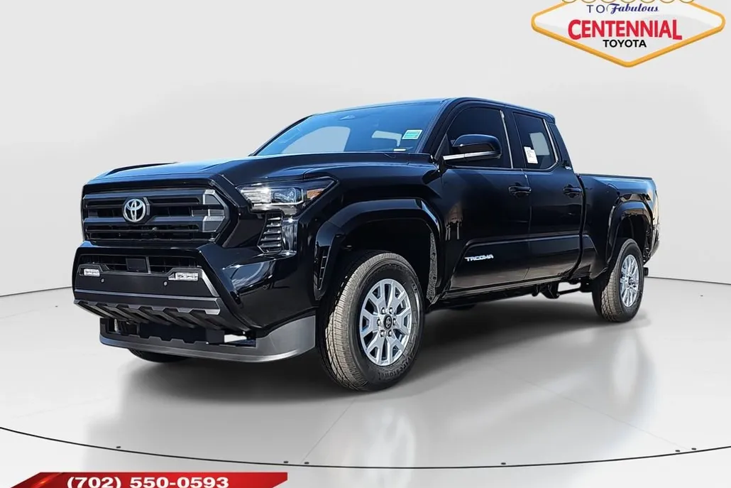 2025 Toyota Tacoma SR5 photo 1