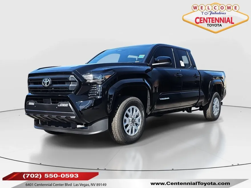 2025 Toyota Tacoma SR5 photo 1