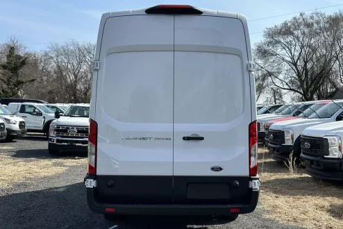 2024 Ford Transit photo 3