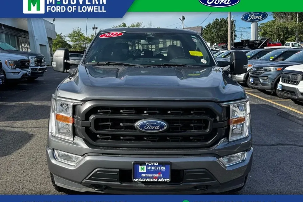 2022 Ford F-150 XLT photo 1