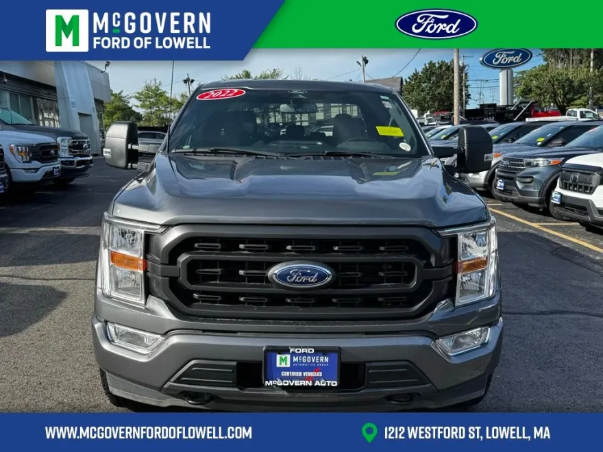 2022 Ford F-150 XLT photo 1