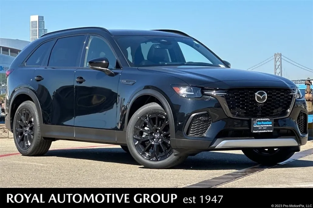 2025 Mazda CX-70 3.3 Turbo Premium Plus photo 1