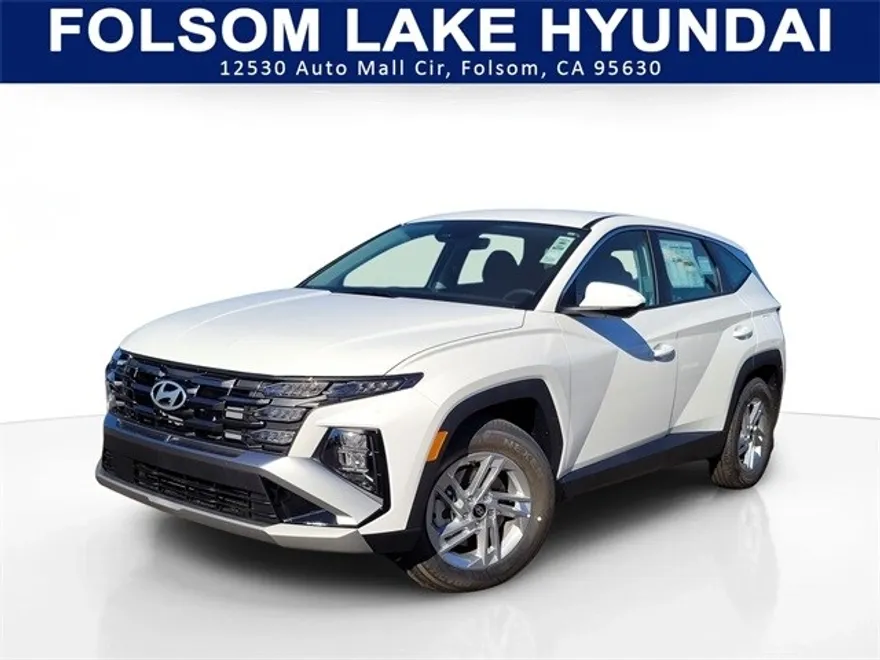 2025 Hyundai Tucson SE photo 1
