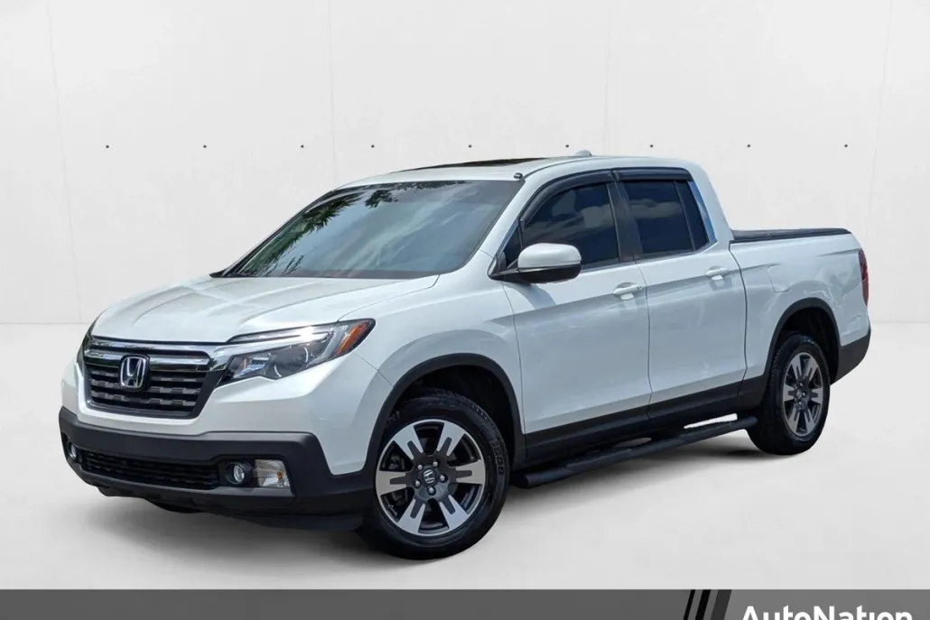 2019 Honda Ridgeline RTL photo 1