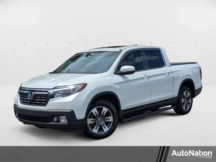 2019 Honda Ridgeline RTL photo 1